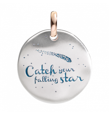 Queriot Moneta grande - Catch your falling star