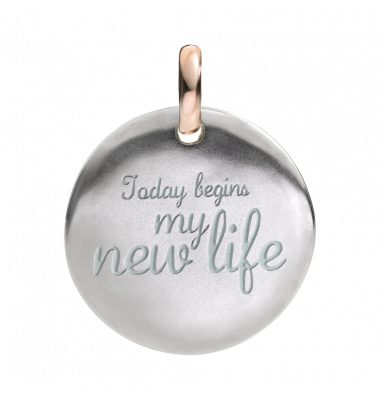 Queriot Moneta grande - Today begins my new life