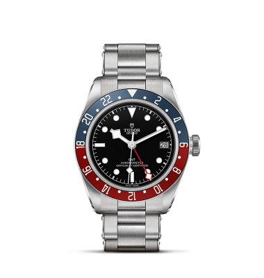 Black Bay GMT Ref.M79830RB-0001