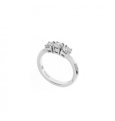 Veretta diamanti 5 pietre damiani hotsell