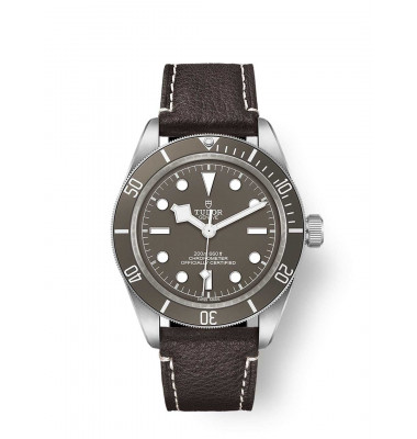 BLACK BAY 1958 ARGENTO 925 