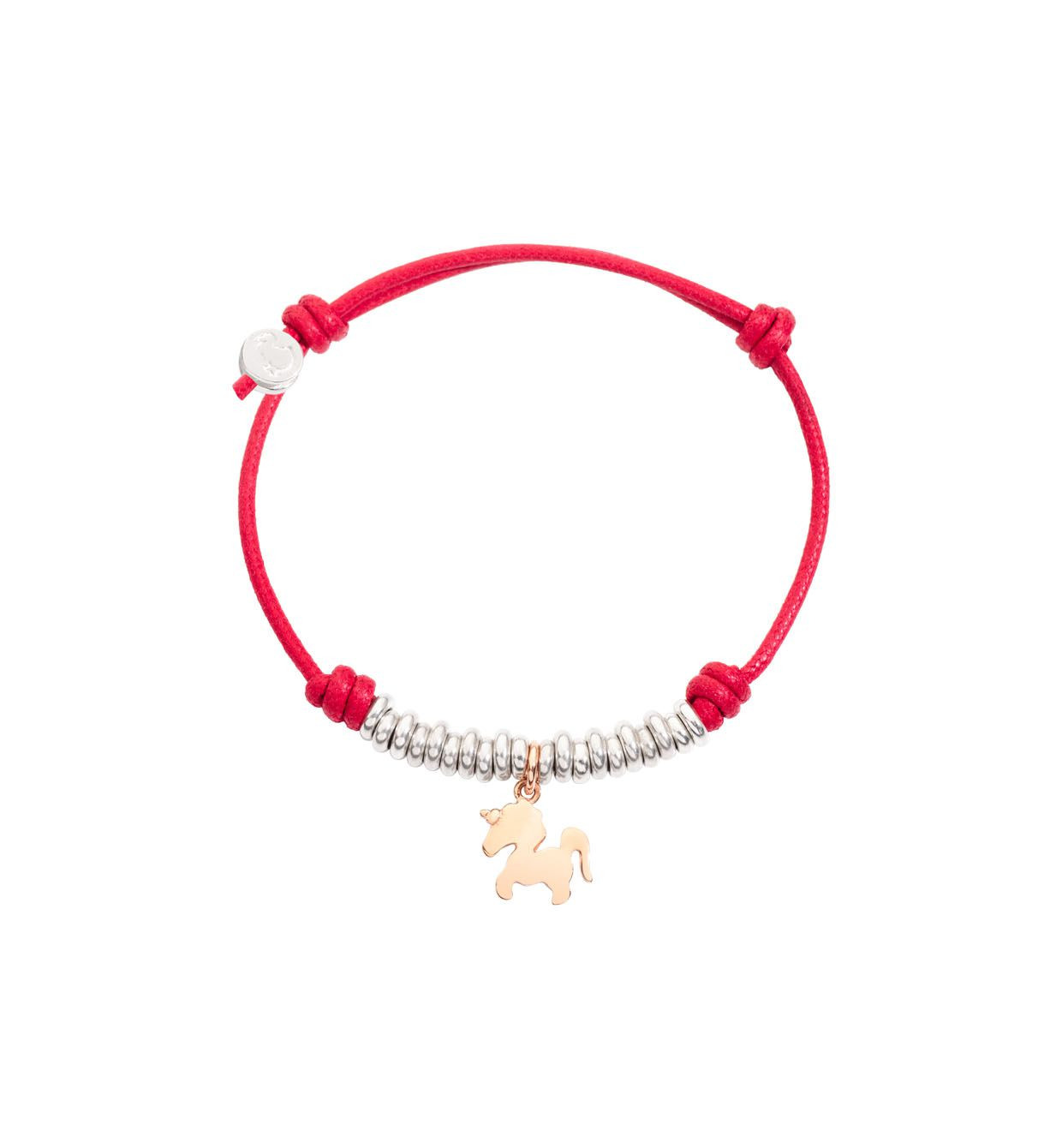 Bracciale Dodo Cordino Unicorno
