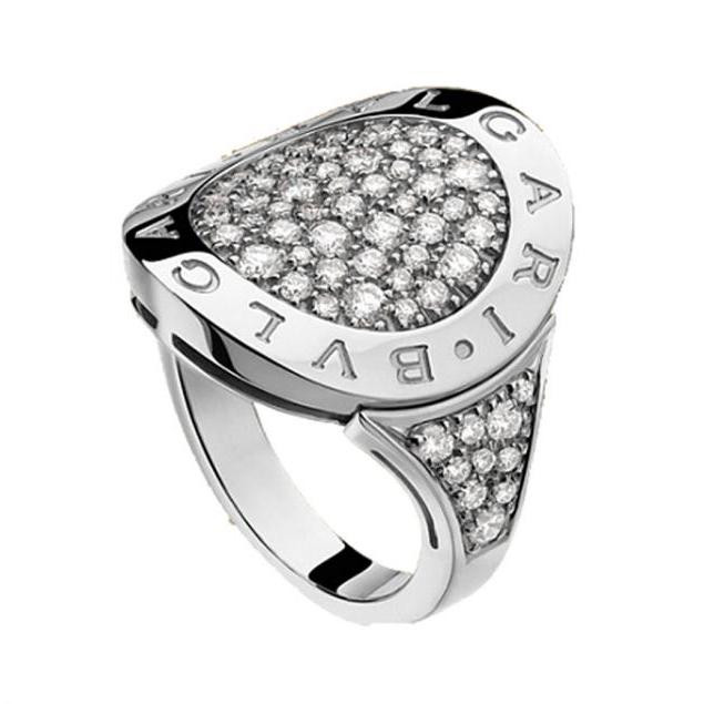 Anello bulgari clearance bulgari