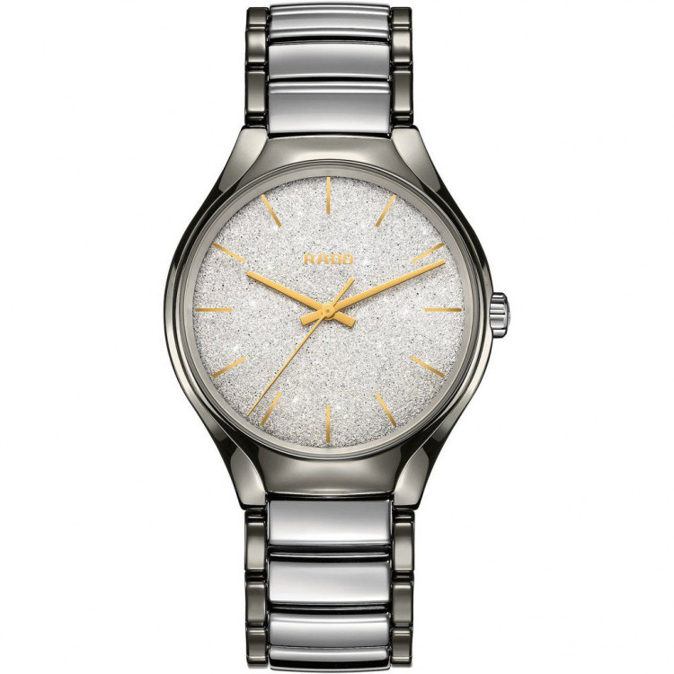 RADO TRUE BLUE CERAMIC QUARTZ R27235206 40MM
