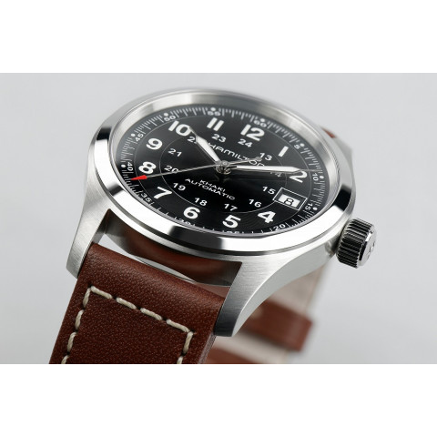 Khaki Field Auto H70455533