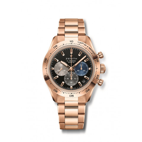 Chronomaster Sport Oro Rosa 18.3101.3600/21.M3100