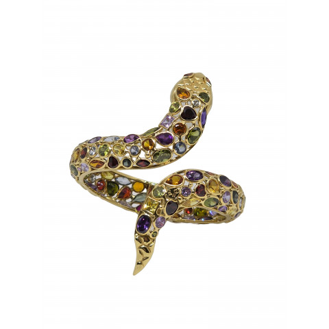 Bracciale Rigido Tormaline AB582