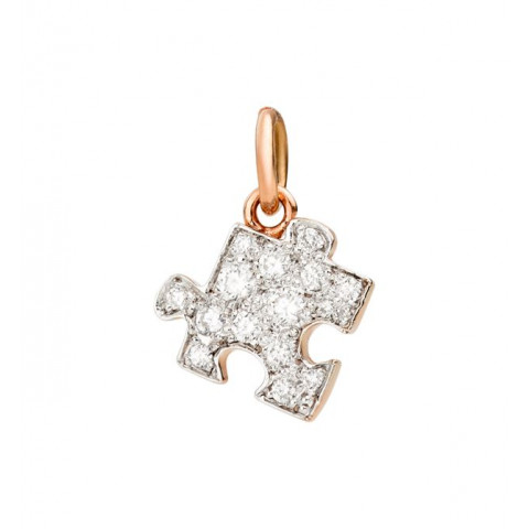 Puzzle brillanti bianchi
