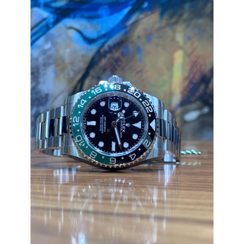 Oyster Perpetual GMT-Master II 