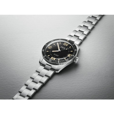 DIVERS DATE SIXTY-FIVE  60th Anniversary Edition 01 733 7772 4034-Set