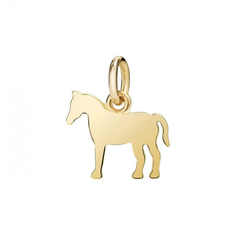 Cavallo oro giallo