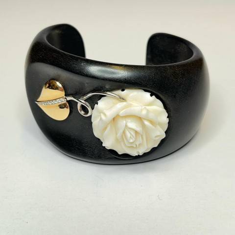 Bracciale Leaderline La Vie en Rose