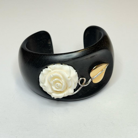Bracciale Leaderline La Vie en Rose