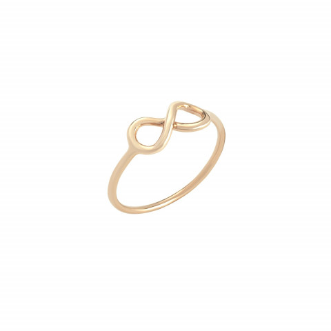 Bracciale Marco Gerbella Infinito Oro Giallo 18kt IN-AN-12-XG