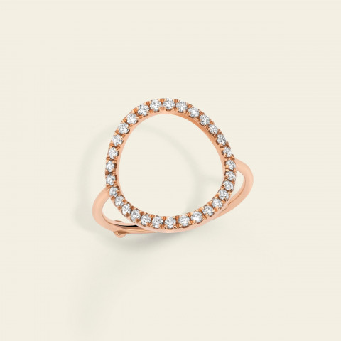 BO-AN-21-1R Anello Gerbella