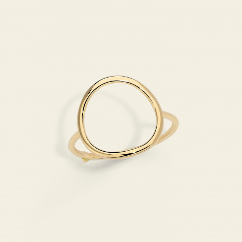 Anello Marco Gerbella Bolla Oro Giallo BO-AN-21-XG