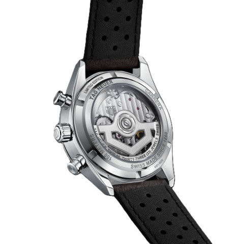 TAG HEUER CARRERA CHRONOGRAPH