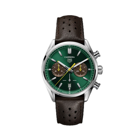 TAG HEUER CARRERA CHRONOGRAPH