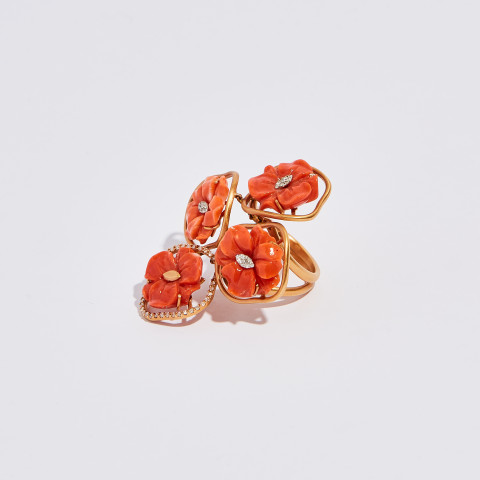 Anello Leaderline Cherie 