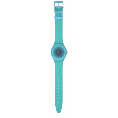 RADIANTLY TEAL