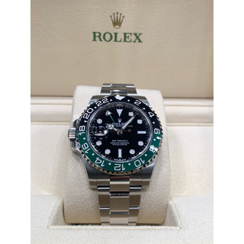 Oyster Perpetual GMT-Master II 