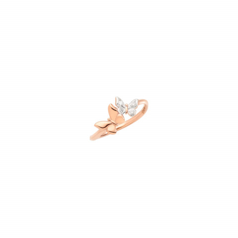 Anello Farfalla