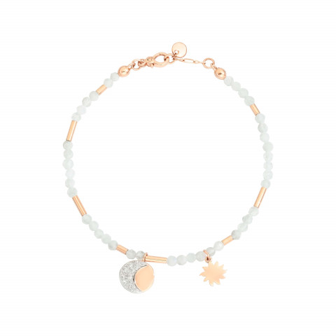 Bracciale Moon & Sun