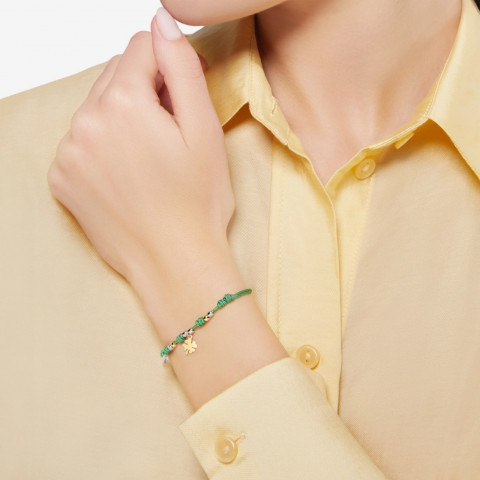 Bracciale Cordino Luna