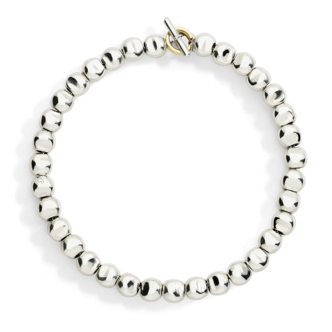 Bracciale Mini Pepita Argento 