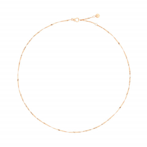 Collana Dodo Essentials Oro Rosa DCC2013-ESSEN-0009R 
