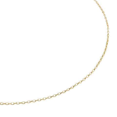 Catenina Dodo Oro Giallo 9kt