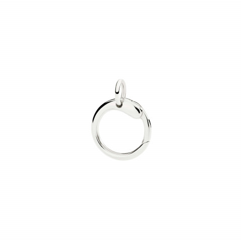 Porta Ciondoli Essentials Argento 