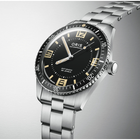 DIVERS DATE SIXTY-FIVE  60th Anniversary Edition 01 733 7772 4034-Set