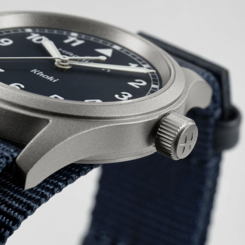 Khaki Field Quartz 33mm