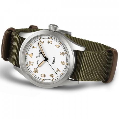 Khaki Field Quartz 38mm