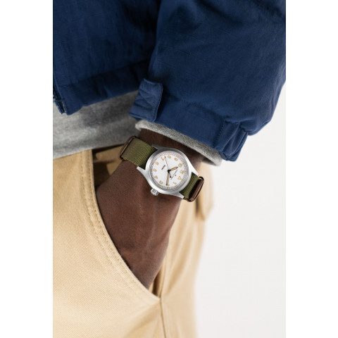 Khaki Field Quartz 38mm