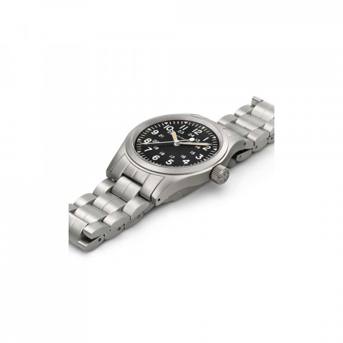 Khaki Field Mechanical 38mm