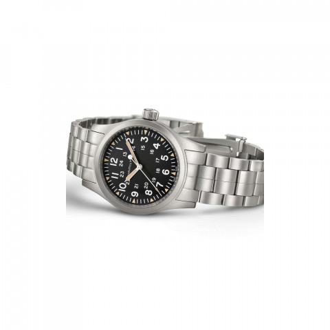 Khaki Field Mechanical 38mm