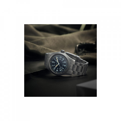 Khaki Field Mechanical 38mm