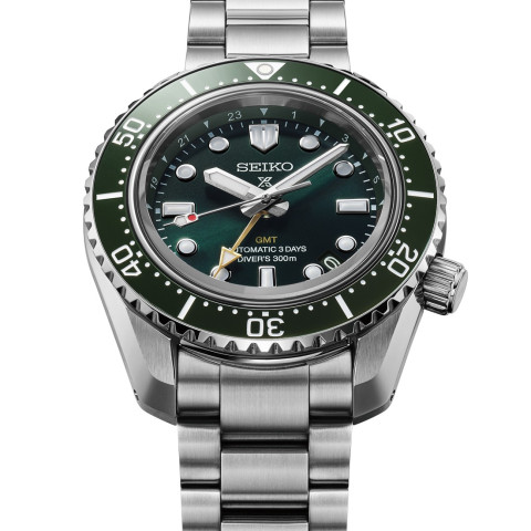 Seiko Prospex Mare 1968 Heritage Diver's GMT