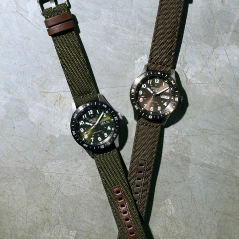 Seiko 5 Sport Field HDB008K1