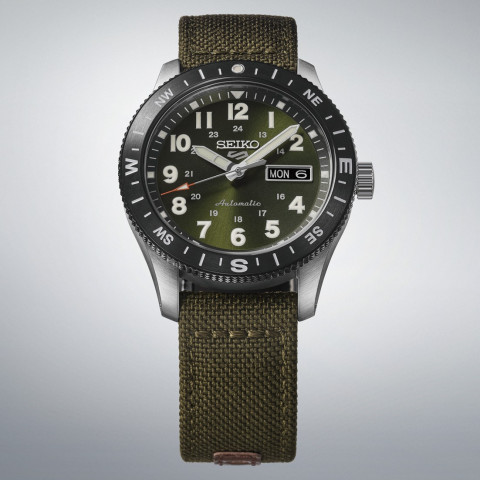 Seiko 5 Sport Field HDB008K1