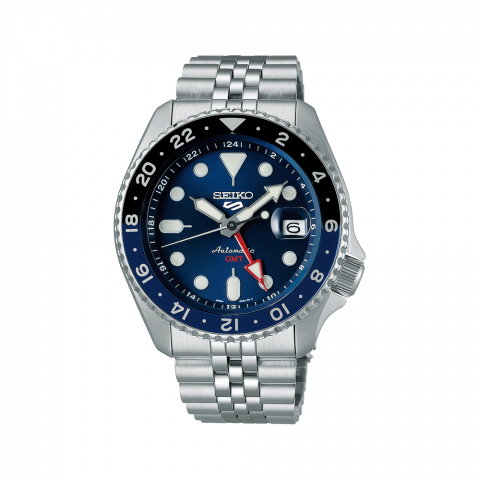 Seiko 5 sport GMT SSK003K1