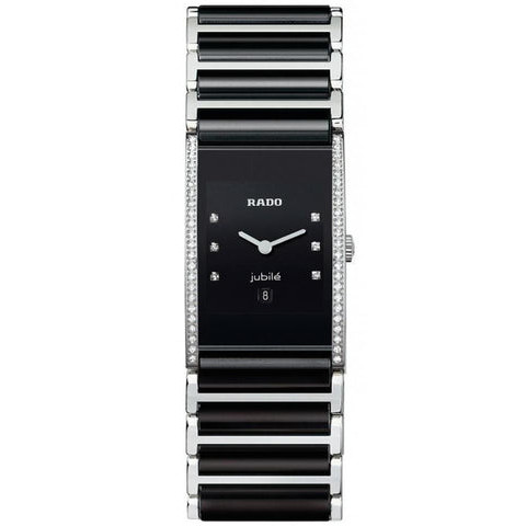 RADO INTEGRAL JUBILE DIAMOND R20758759 ceramica e brillanti