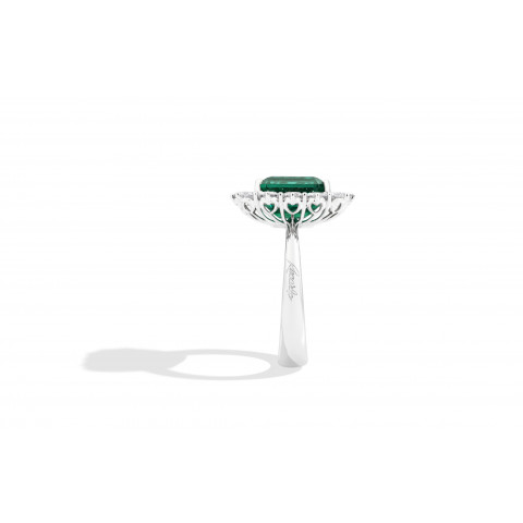 Recarlo Anniversary Anello Smeraldo