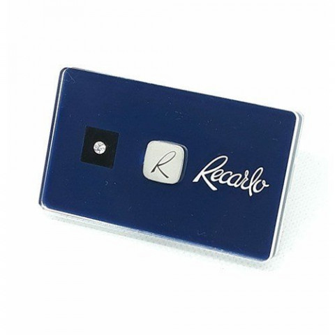 Recarlo Diamante in Blister taglio Brillante ct. 0,05 F / IF