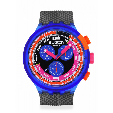 SWATCH NEON PARTY TO THE MAX