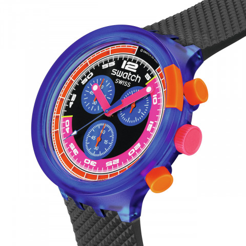 SWATCH NEON PARTY TO THE MAX