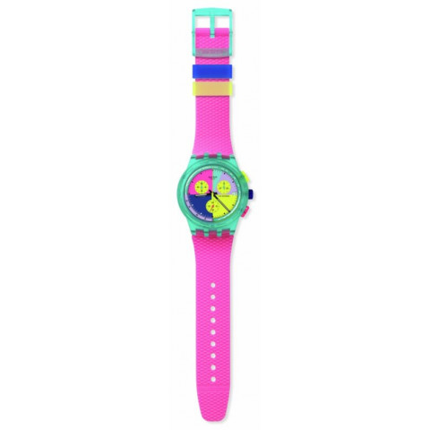SWATCH NEON FLASH ARROW