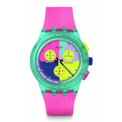 SWATCH NEON FLASH ARROW